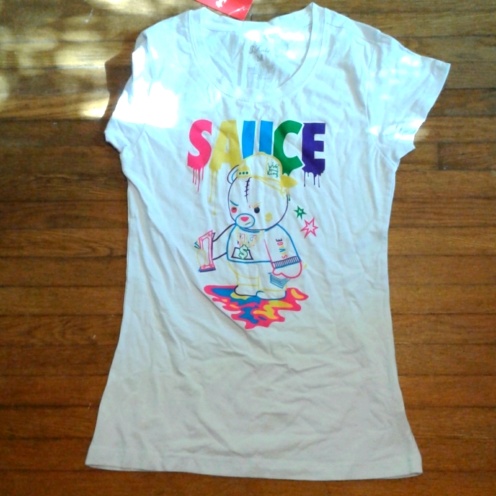 Women Sauce t shirt
